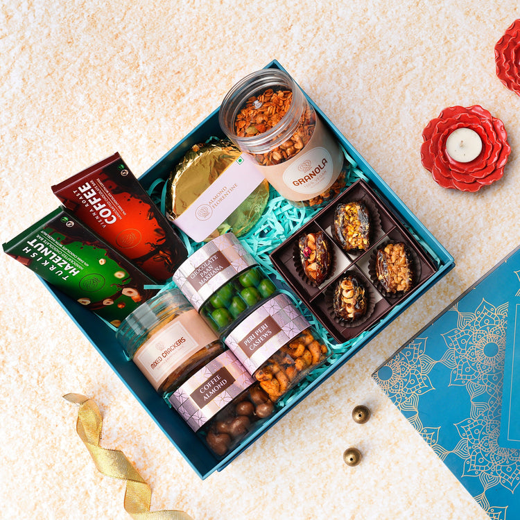 Gift Boxes & Hampers