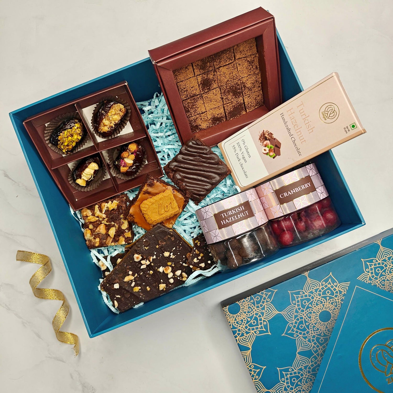 Gift Boxes & Hampers