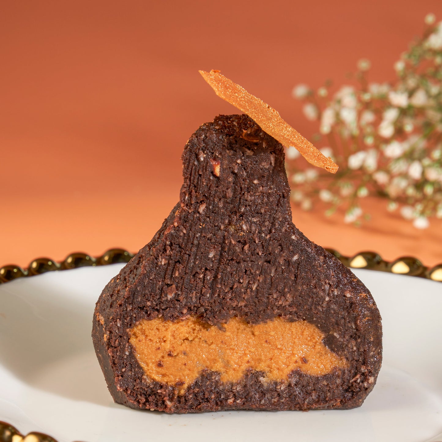 Chocolate Modak XXL