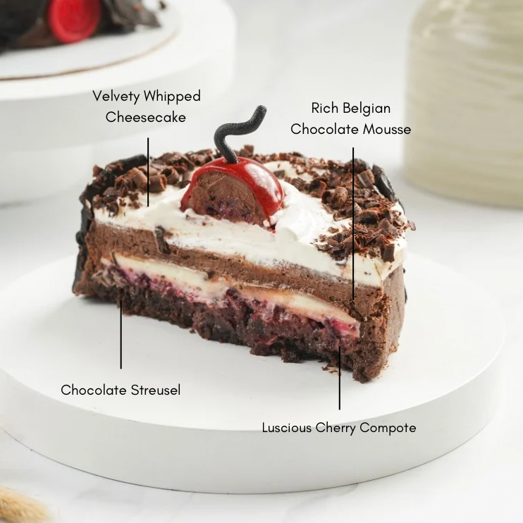Black Forest Cake