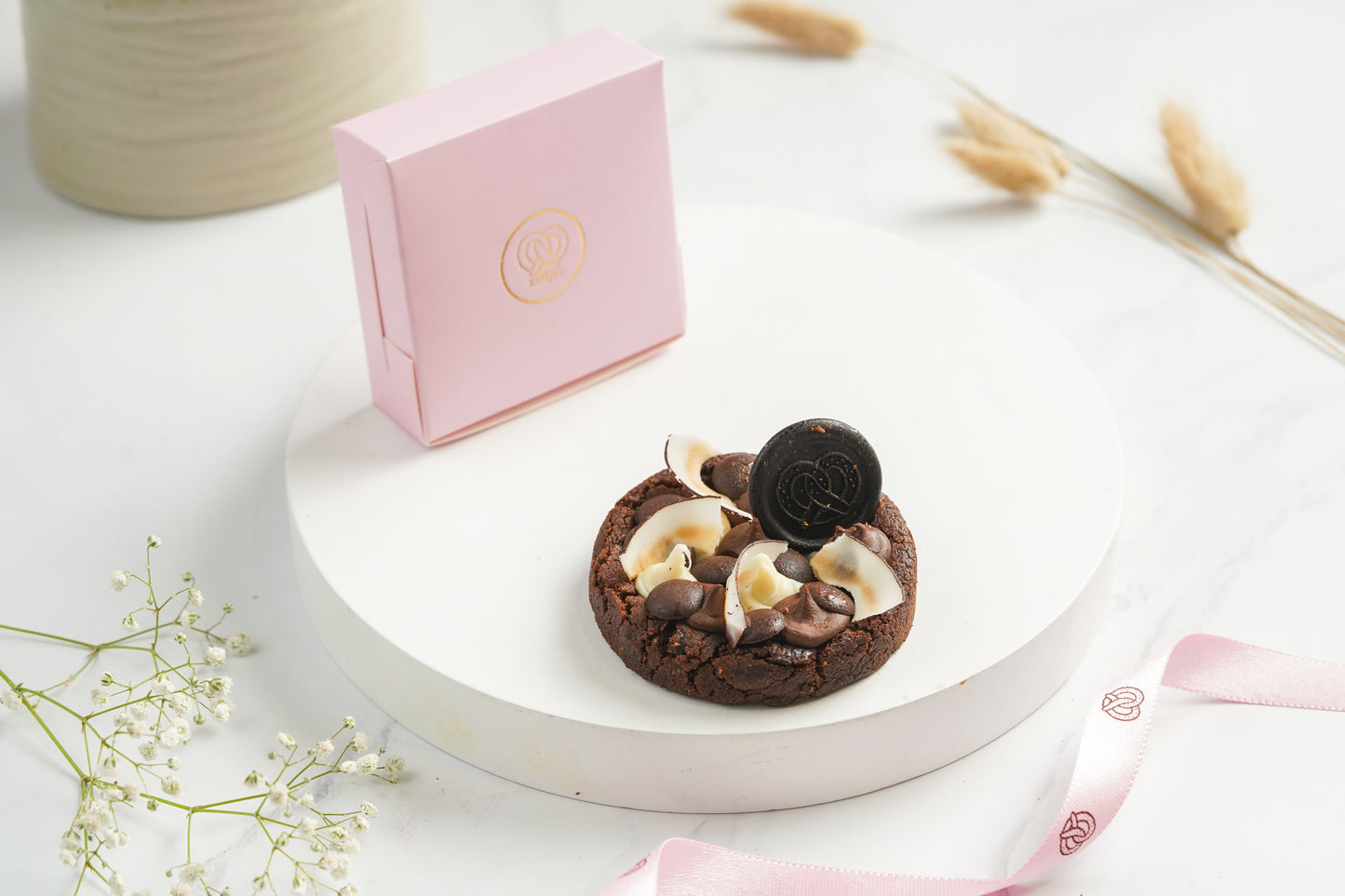 Bounty Chocolate Cookie (Box of 1)