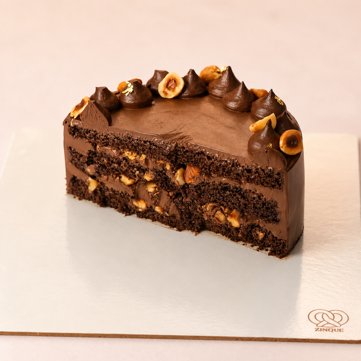 Chocolate Noisette (Hazelnut)