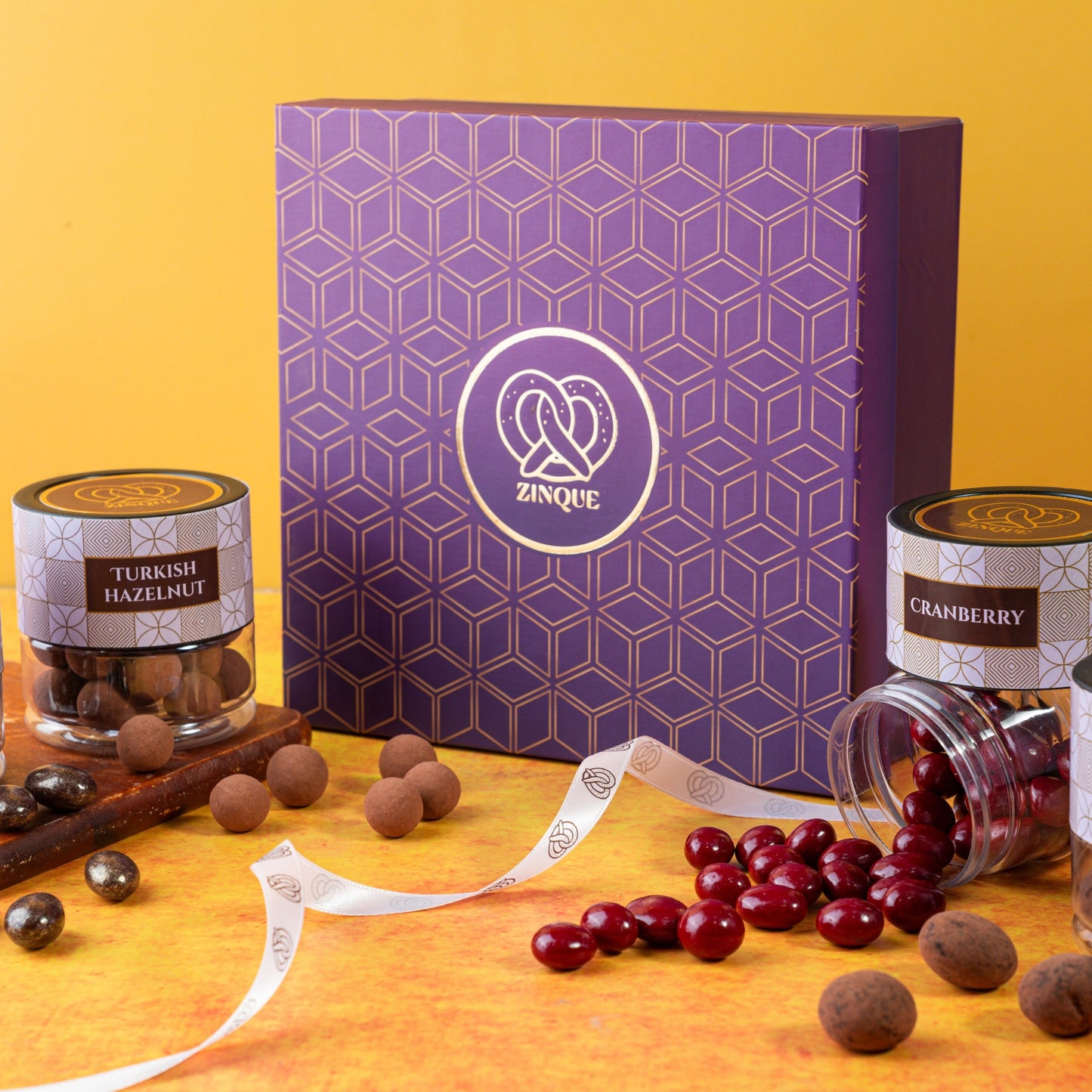 Nut Lovers Gift Box