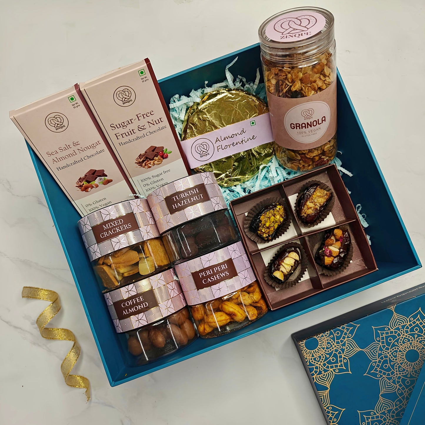 Zinque's Bespoke Hamper