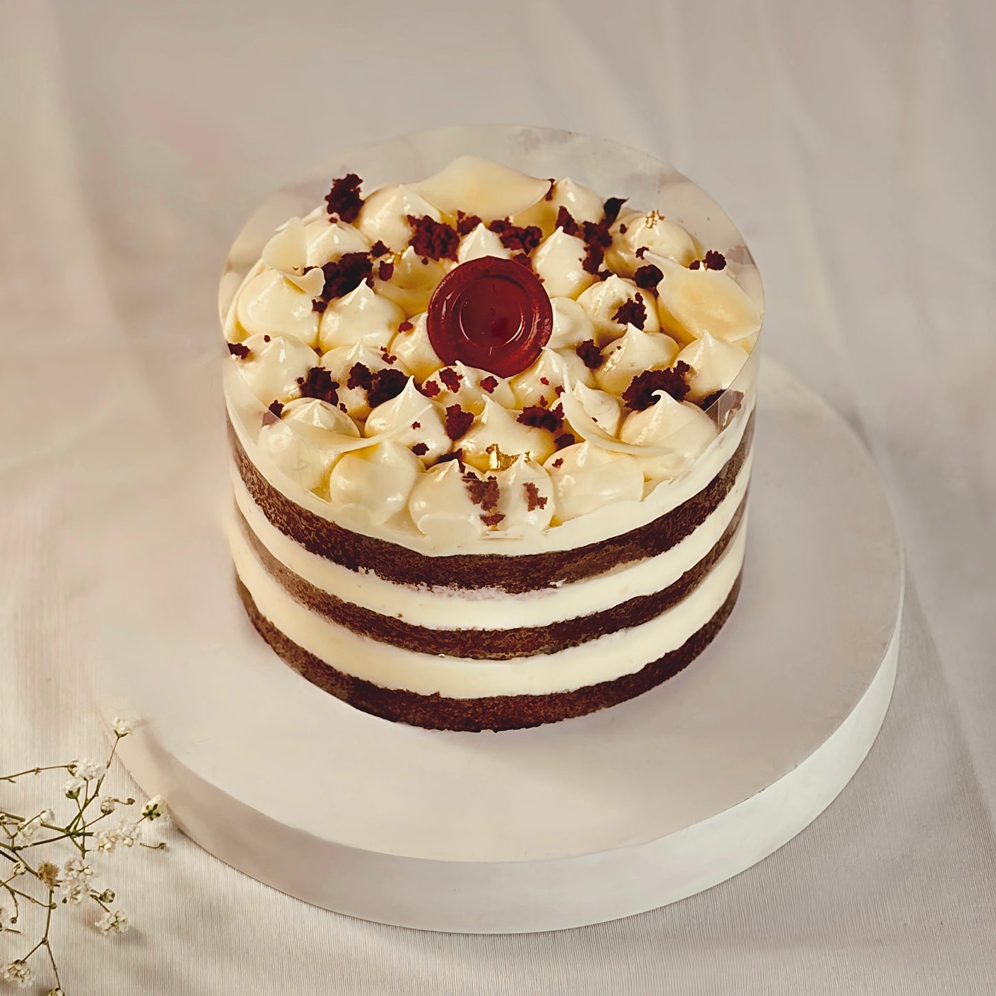Red Velvet Cake (750gms)