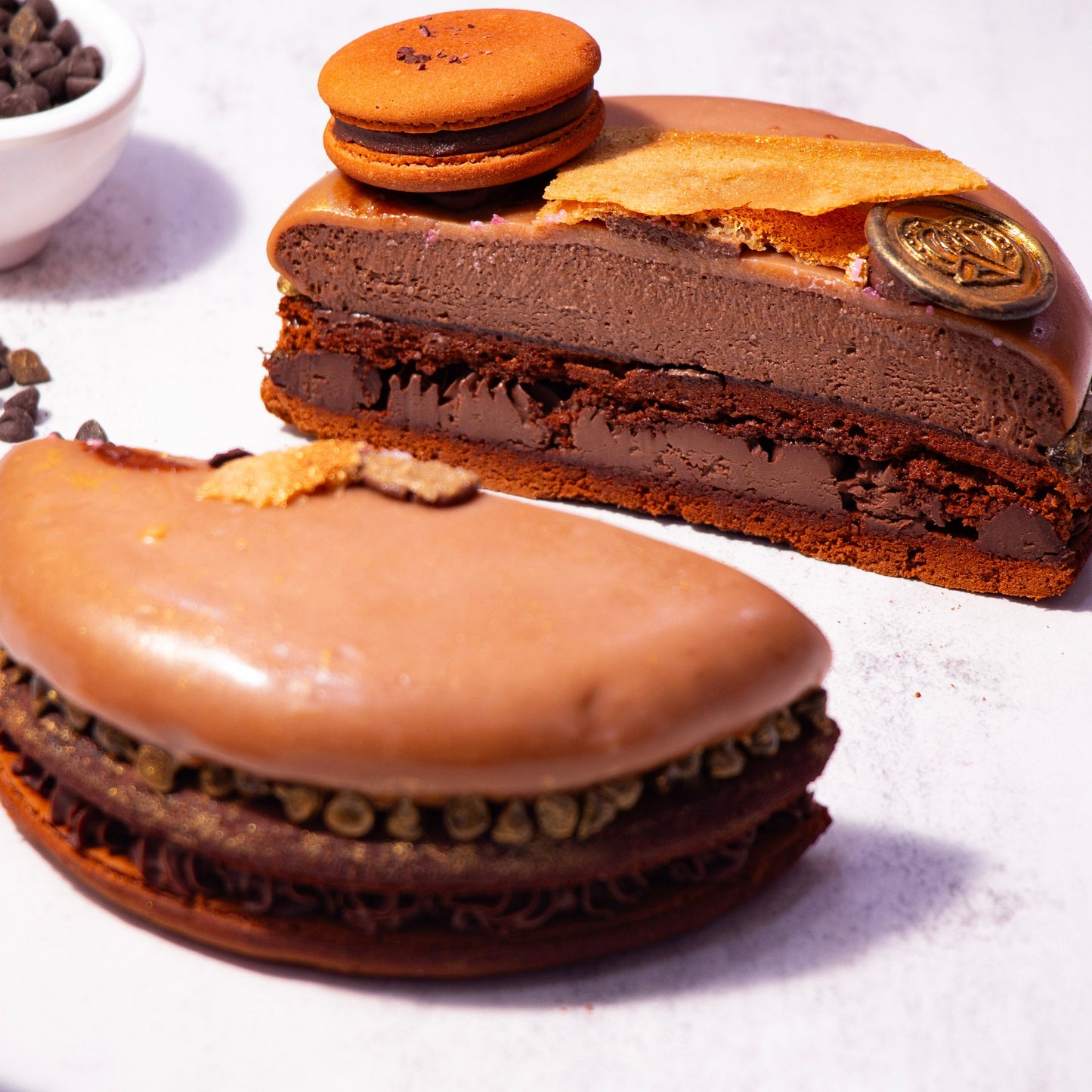 Zinque's Big Mac - Chocolate Lovers Edit