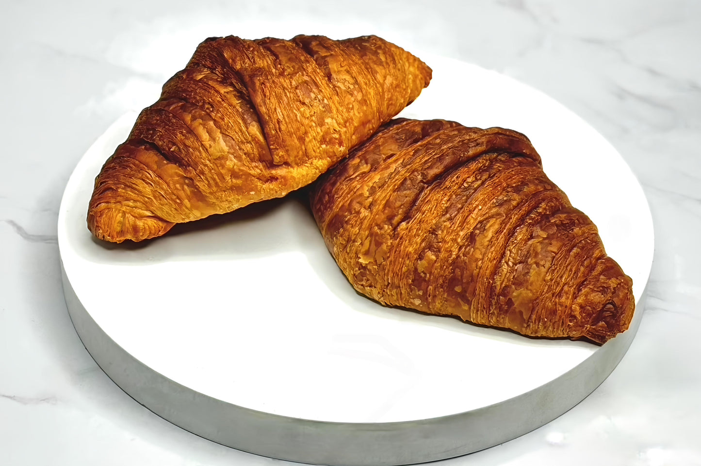 Butter Croissants (Box Of 2)