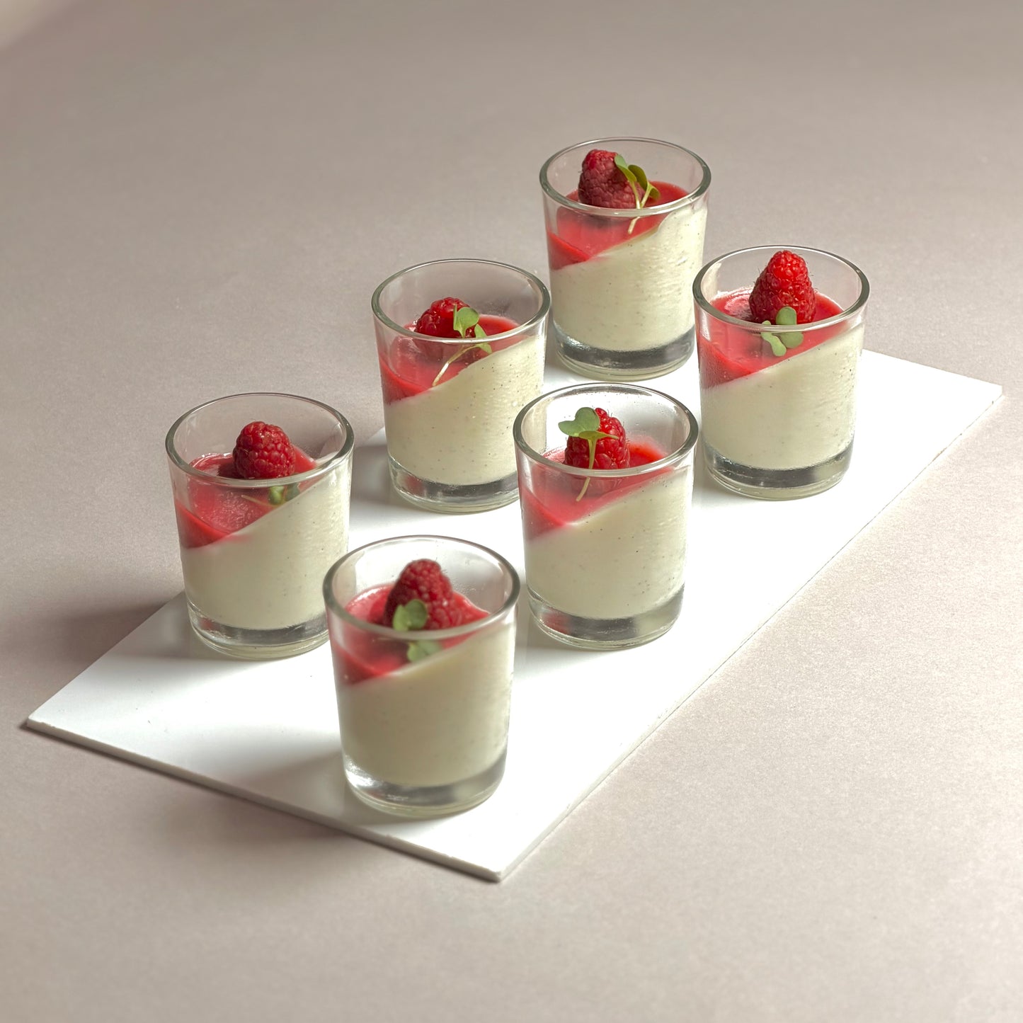 Pannacotta Cups (Tray of 25)