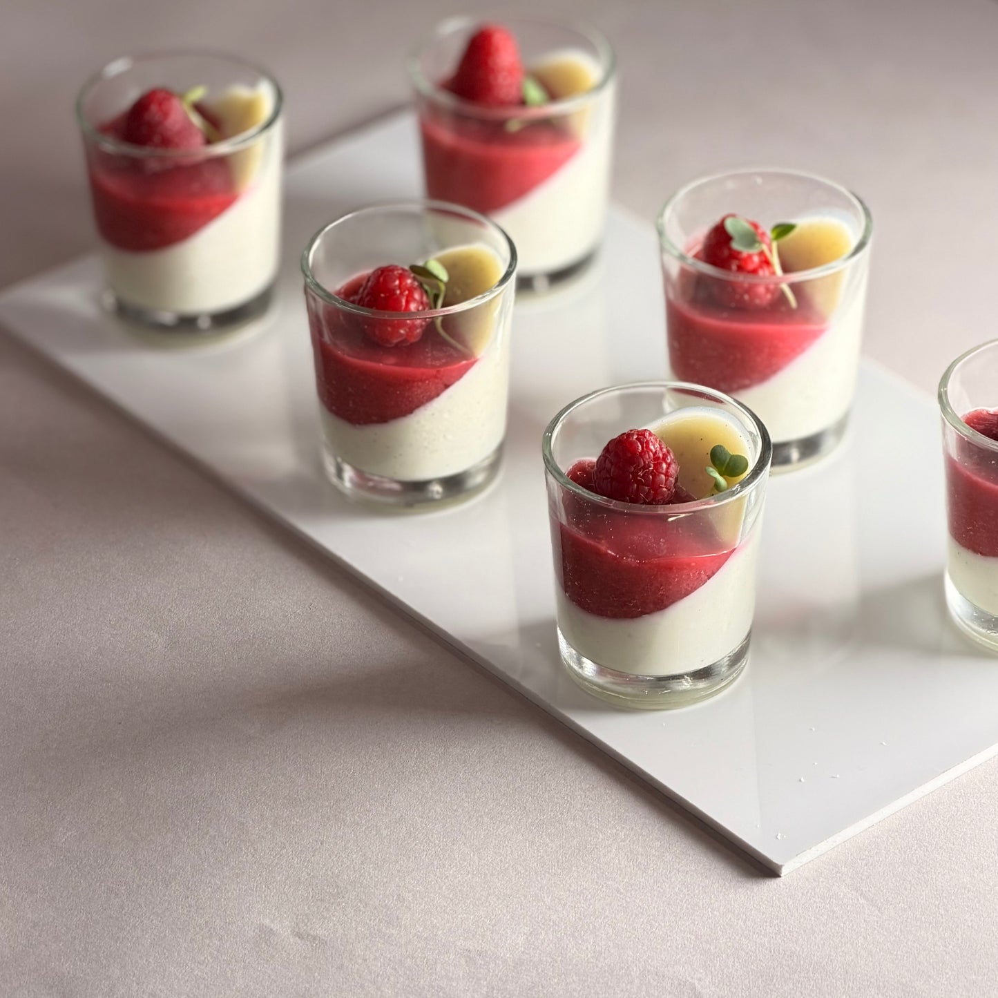 Pannacotta Cups (Tray of 25)