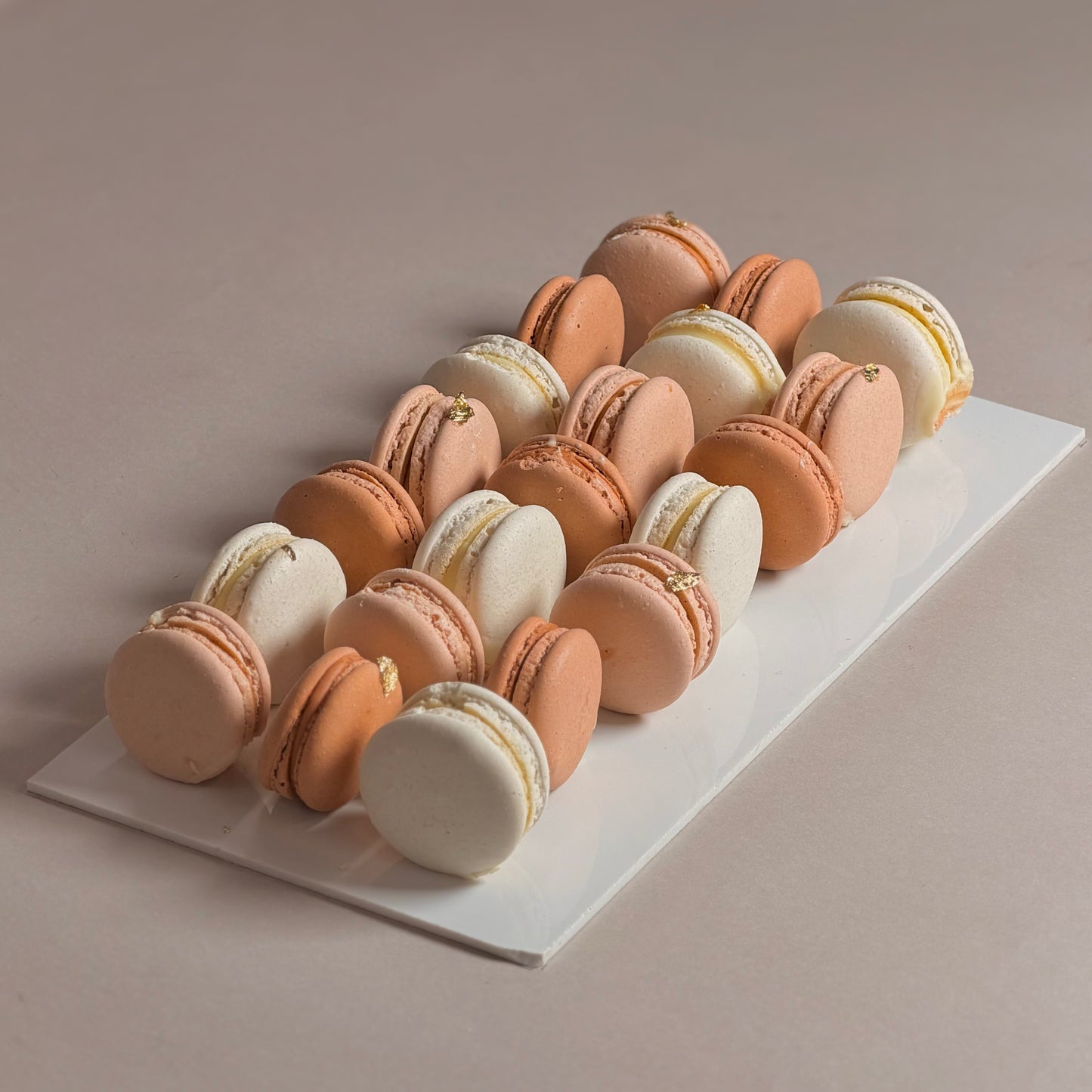 Macaron Platter (21 pieces)