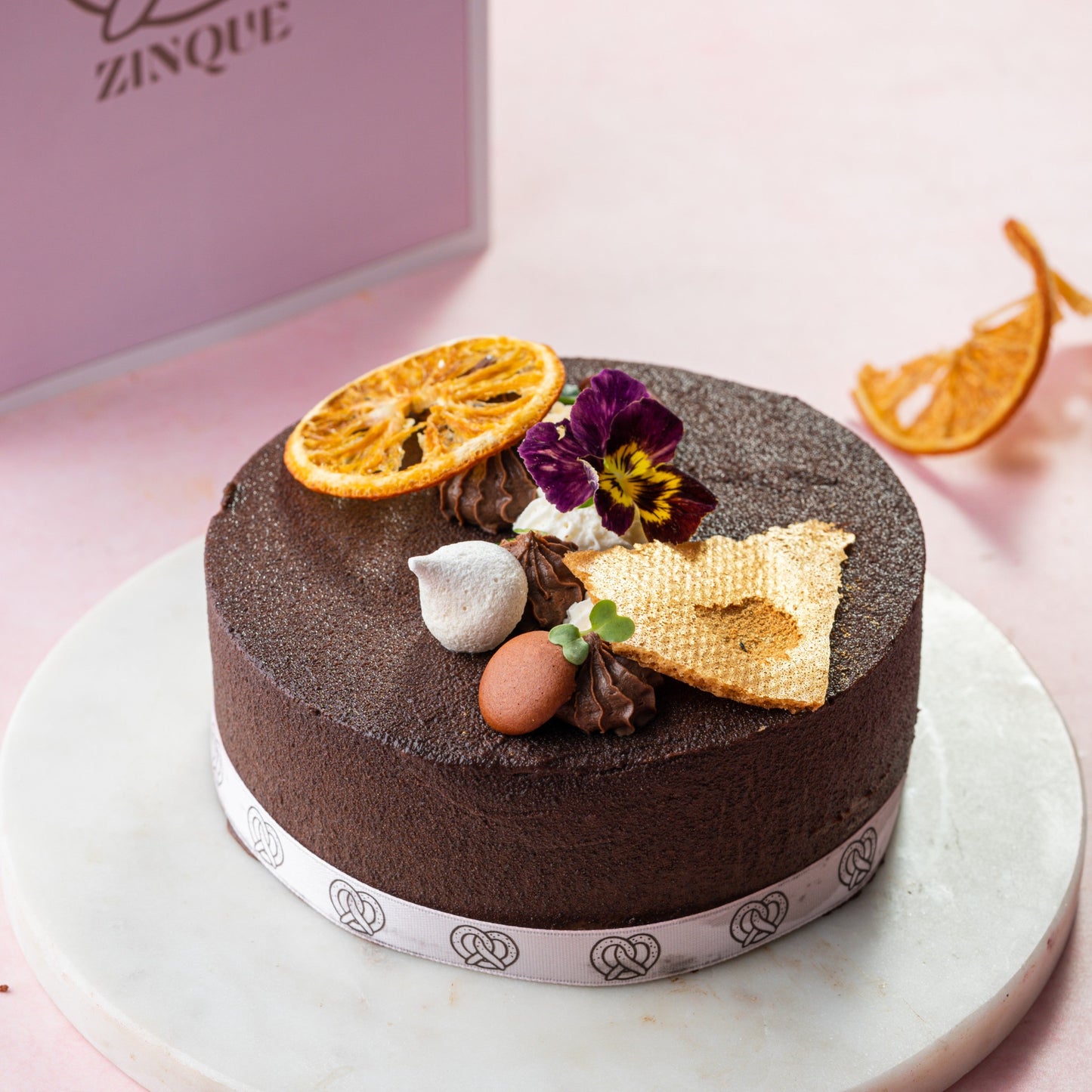 Chocolate Fudge Cake
