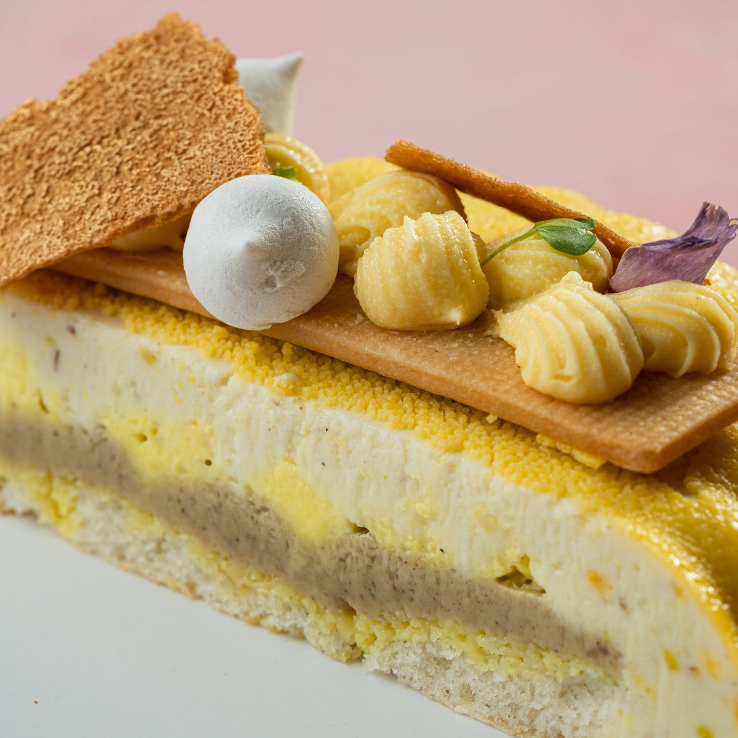 Rasmalai Gateau