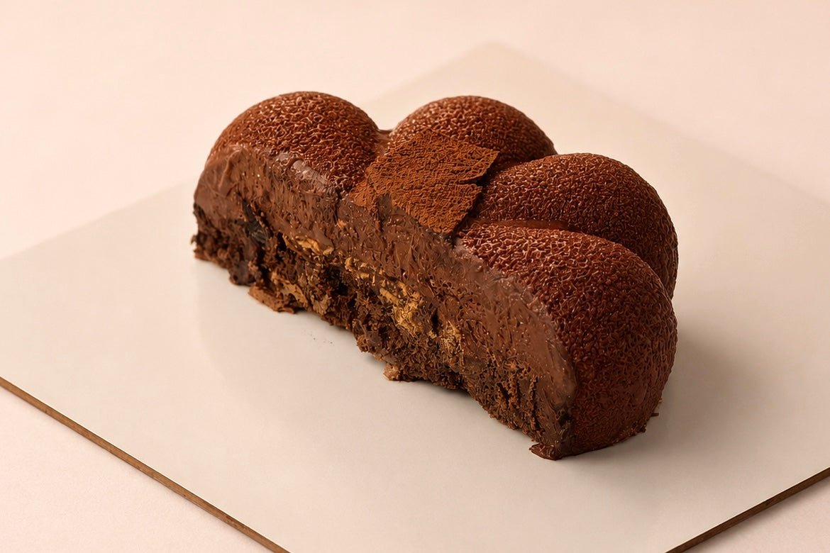 Sugar-Free Chocolate Gateau