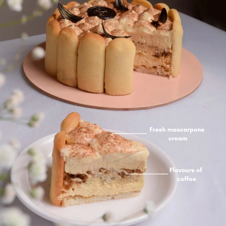 Italian Tiramisu