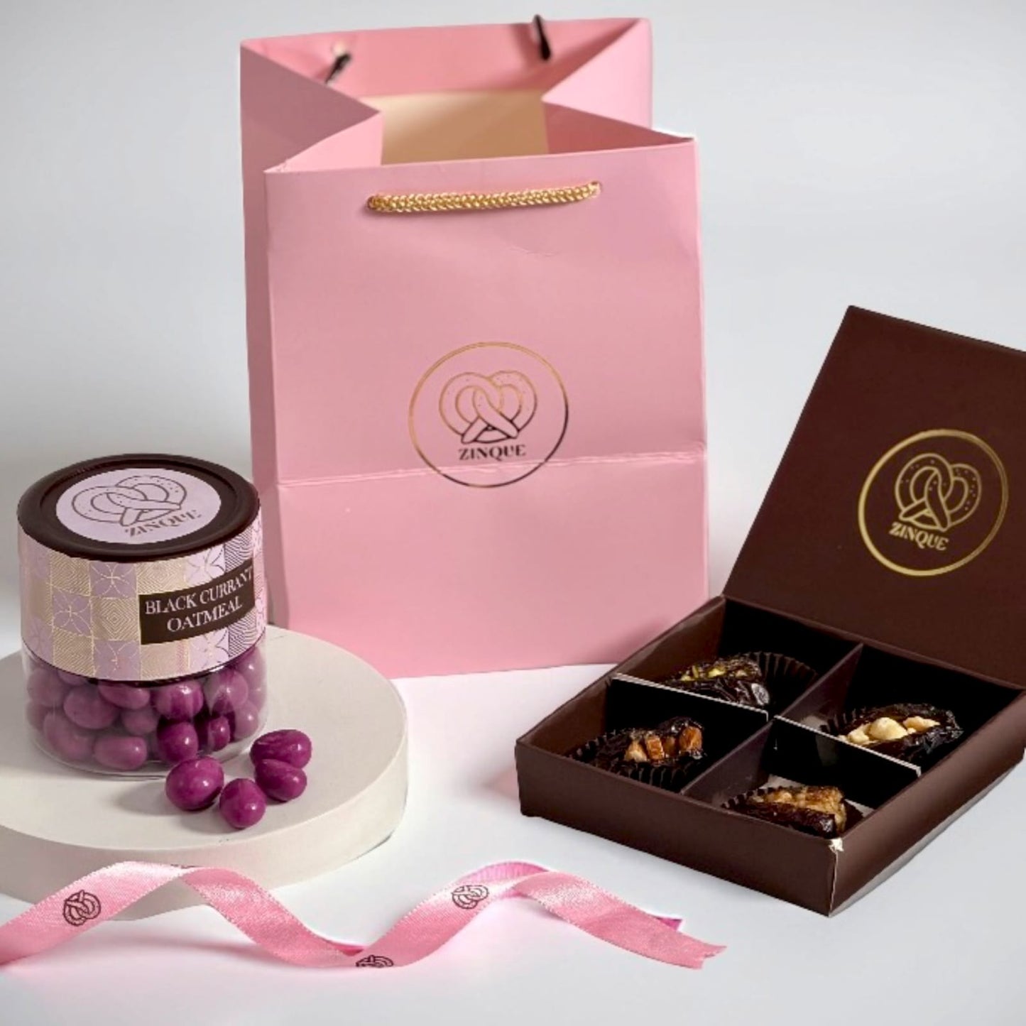 Nuts About You Gift Bag