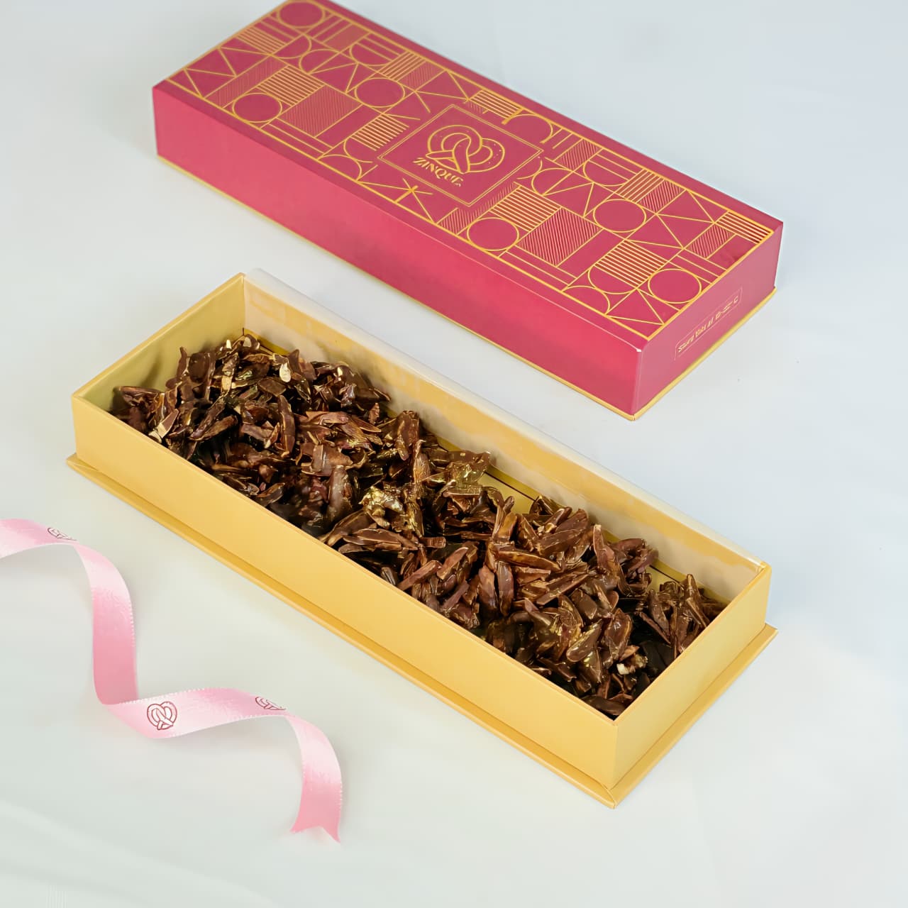 Box of Crunchy Almond Rocks