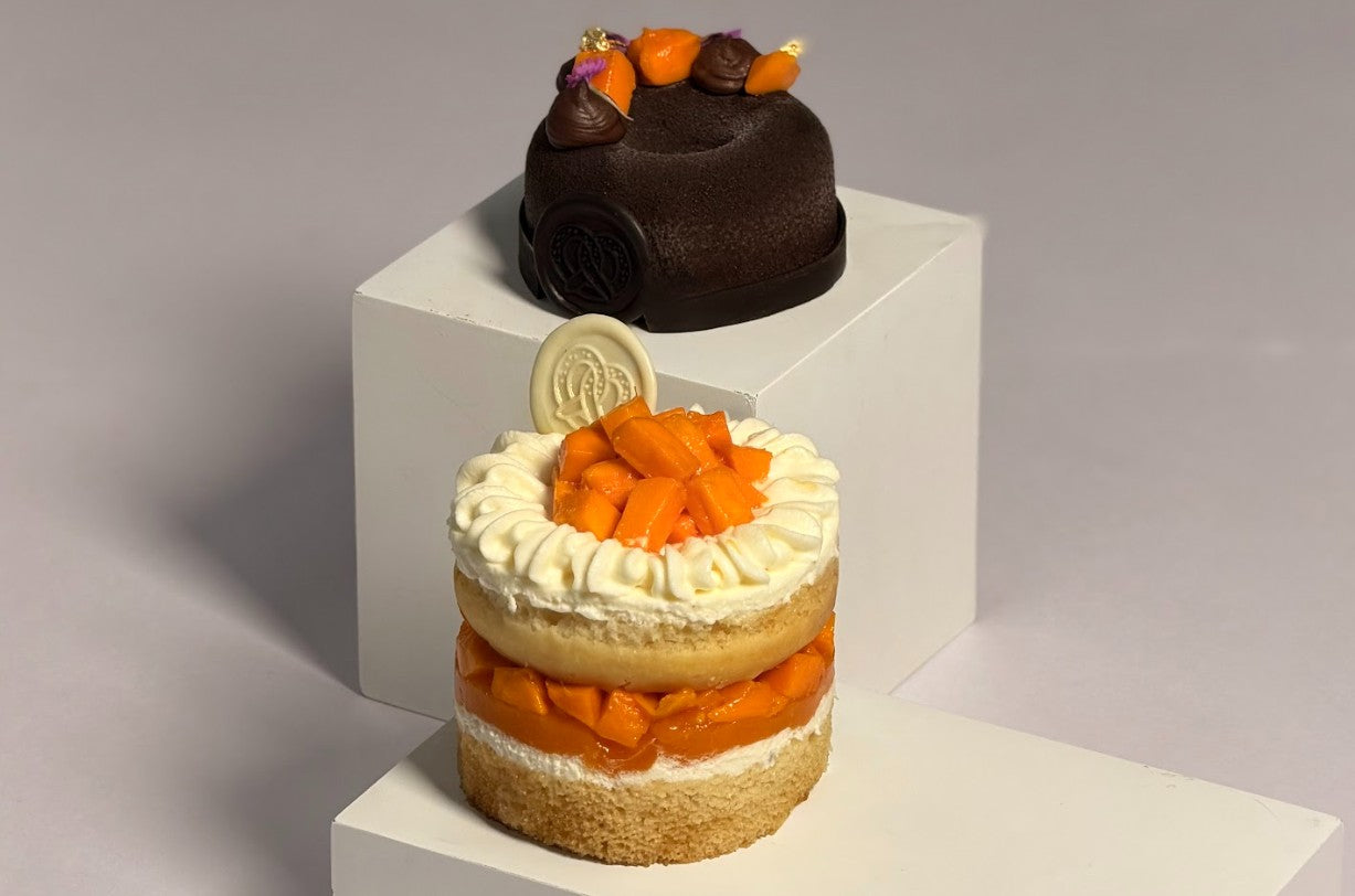Zero Sugar Luxury Mango Collection (Box of 2)