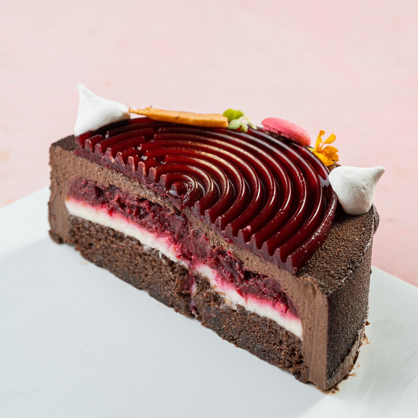 Black Forest Cake