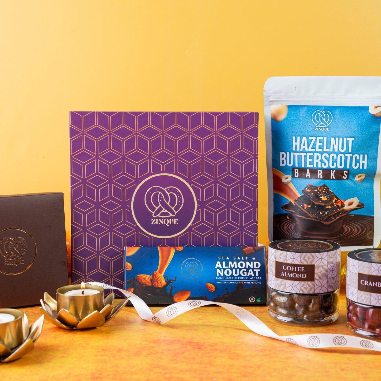 Zinque's Indulgence Gift Hamper