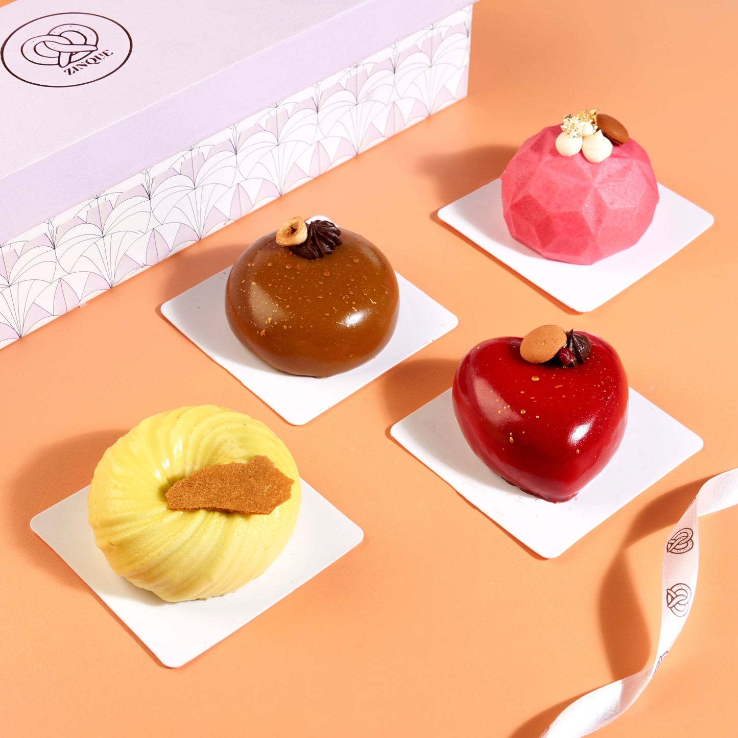 Petit Gateau Gift Box