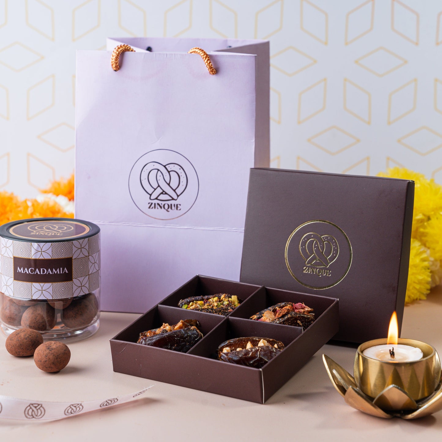 Nuts About You Gift Bag