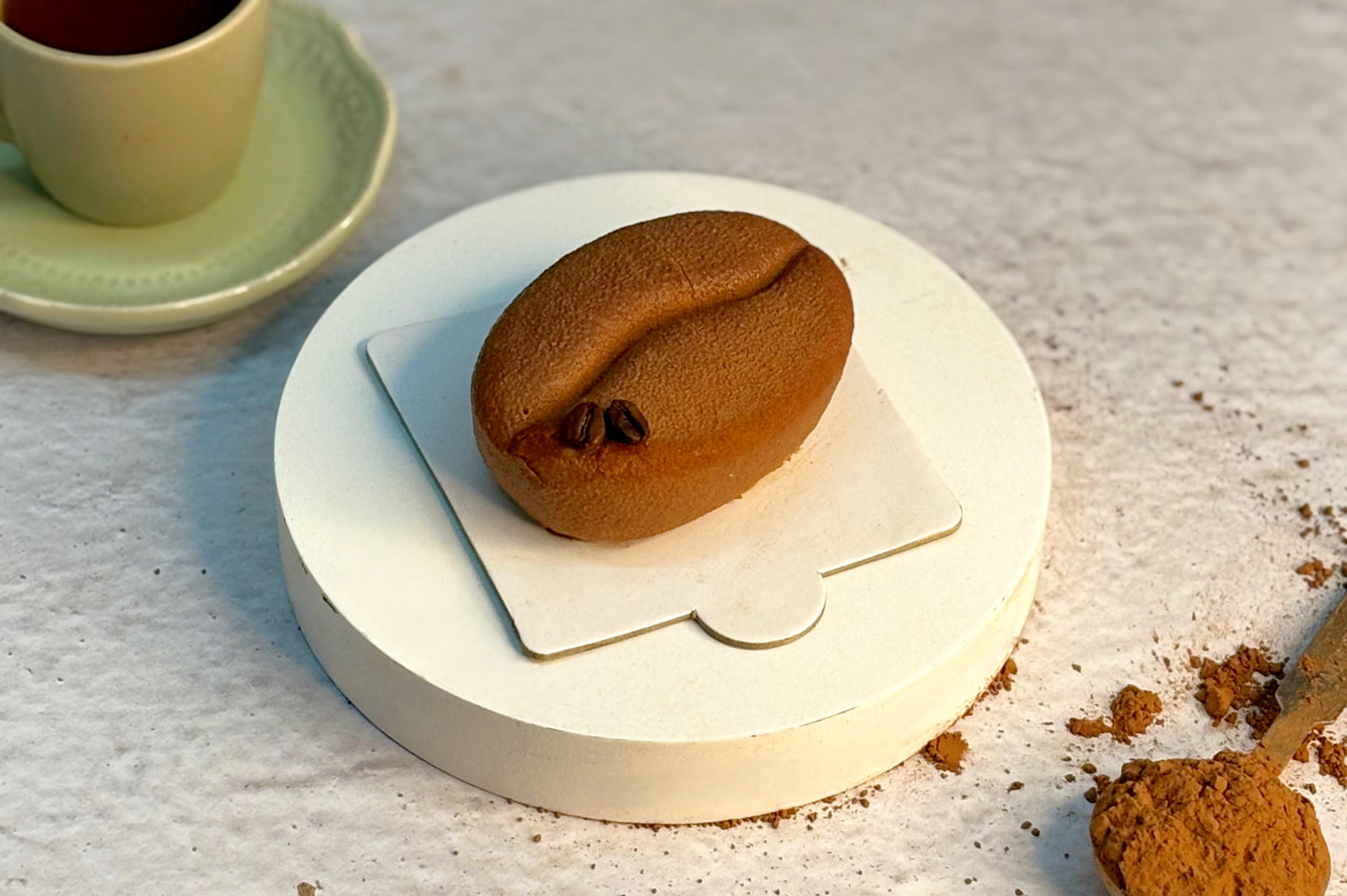 Tiramisu Petit Gateau