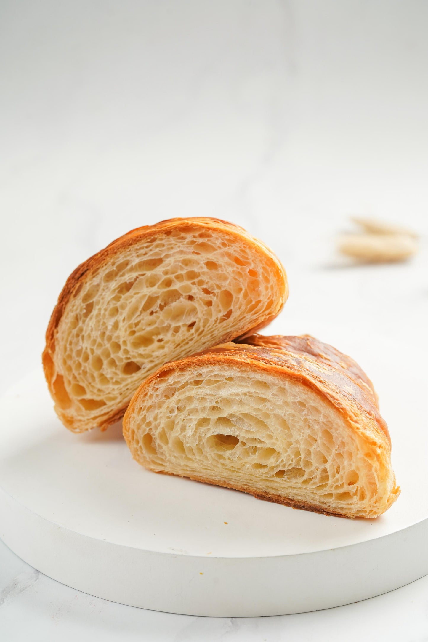 Butter Croissants (Box Of 2)