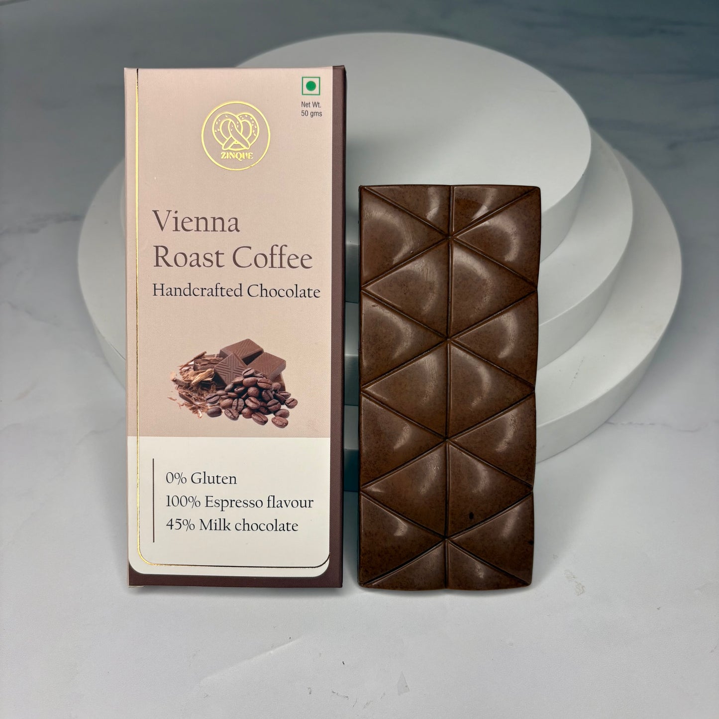 Vienna Roast Coffee Chocolate Bar