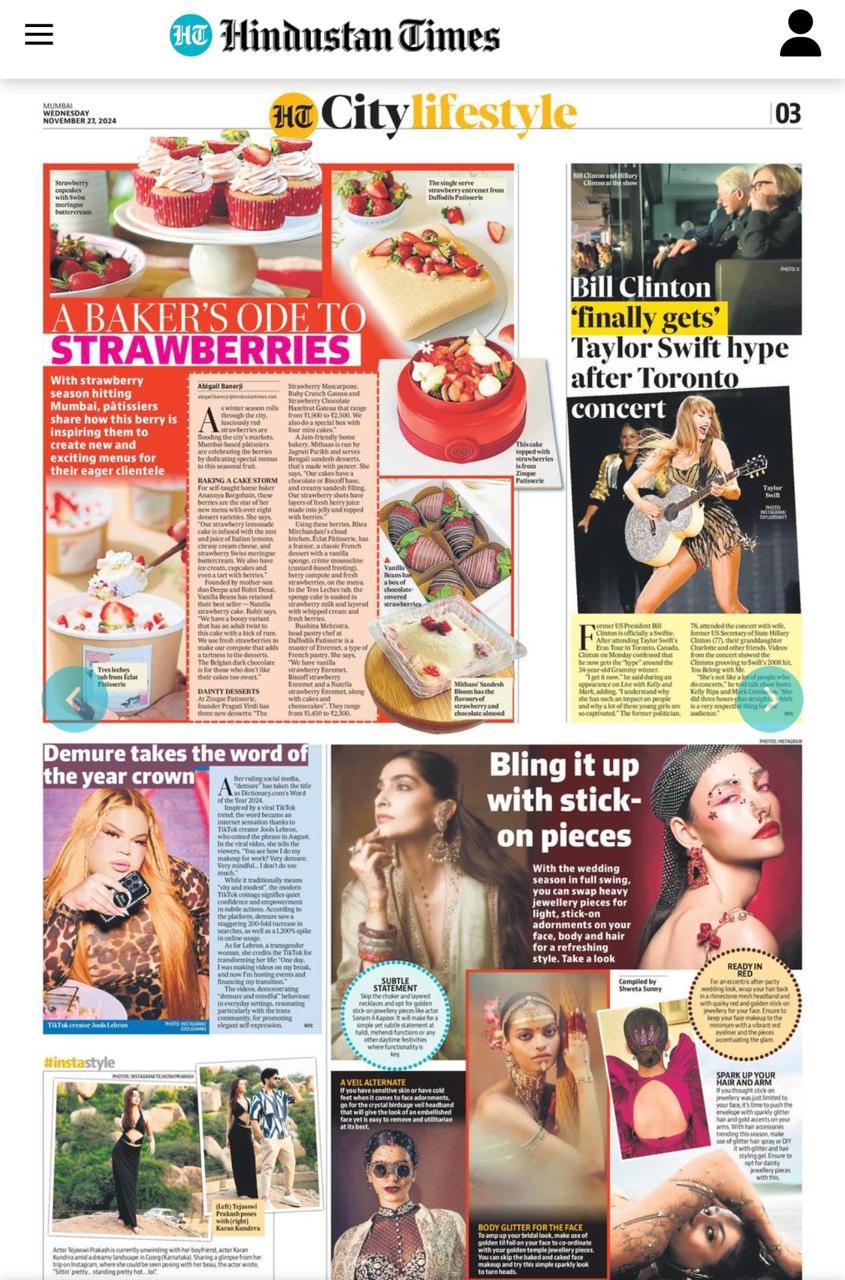 Hindustan Times (HT)