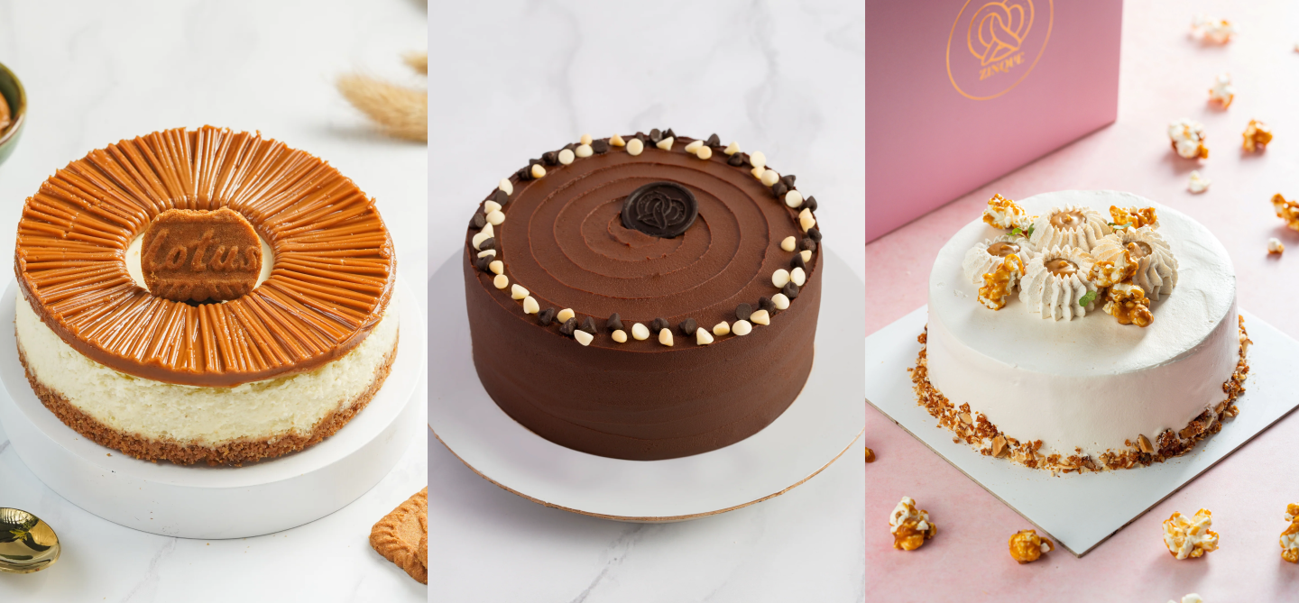 Zinque's Cake Collection