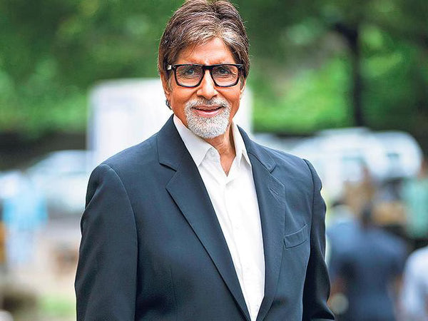 Amitabh Bachchan