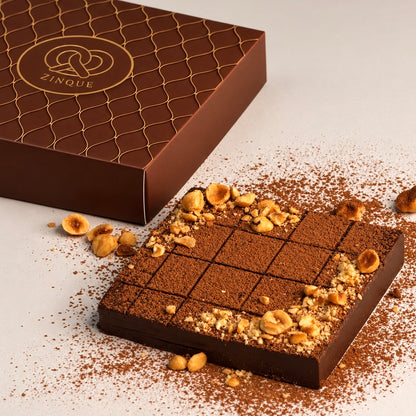Gianduja Velvet Chocolate