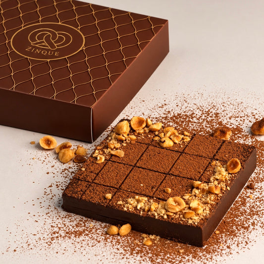 Gianduja Velvet Chocolate