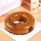 Sea Salt Caramel and Dark Chocolate Cake