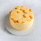 The Classic Mango Cream Cake