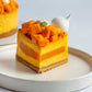 Mini Mango Cheesecake