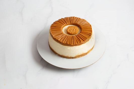 Lotus Biscoff Cheesecake