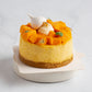 Mini Mango Cheesecake