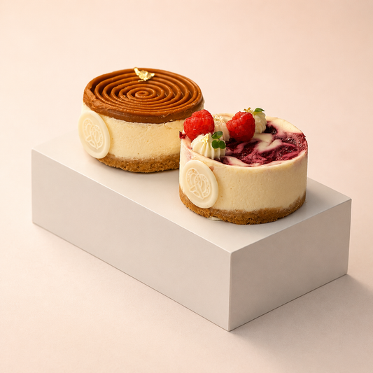 New York Mini Cheesecake Combo