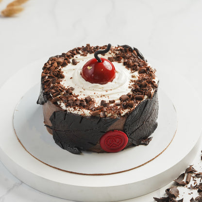 Black Forest Cake