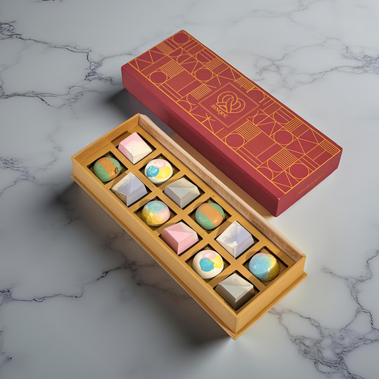 Box of 12 Bon Bons (Sugar-free)