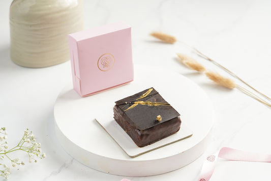 Caramel Brownie (Box of 1)