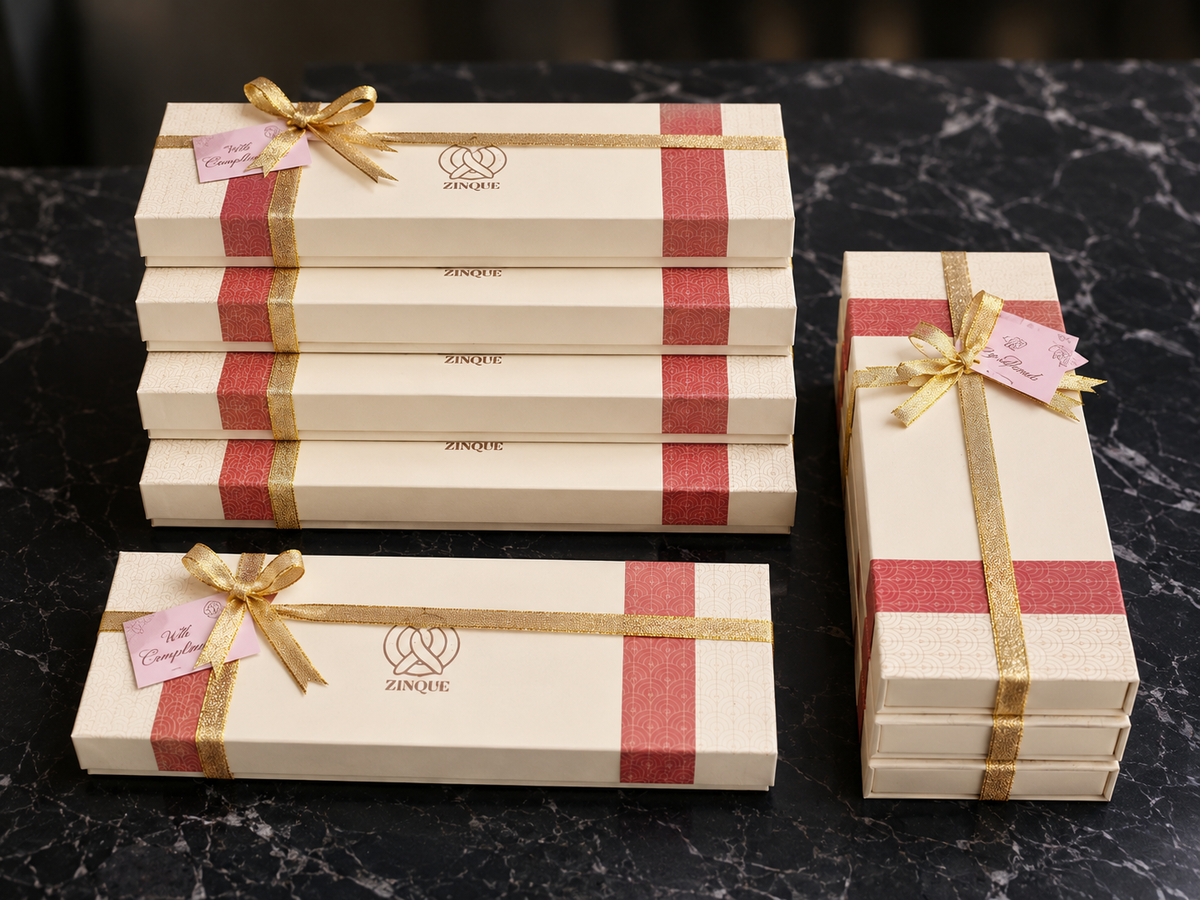 The Executive Appreciation Box