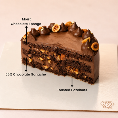 Chocolate Noisette (Hazelnut)