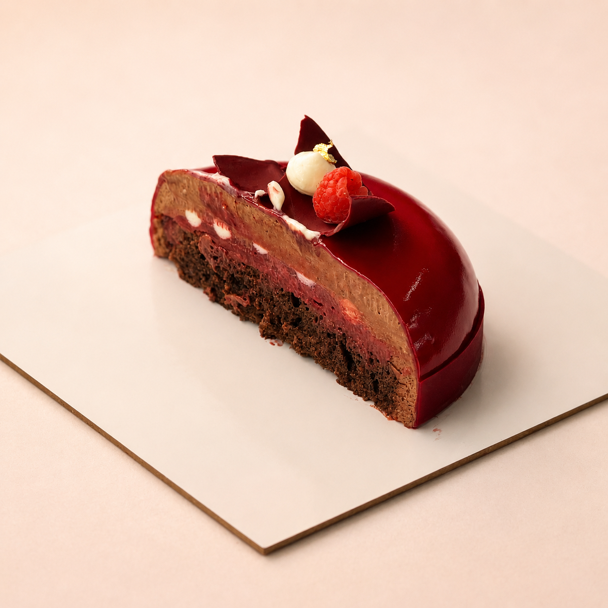 Chocolate Framboise (Raspberry)