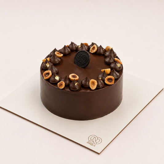 Chocolate Noisette (Hazelnut)