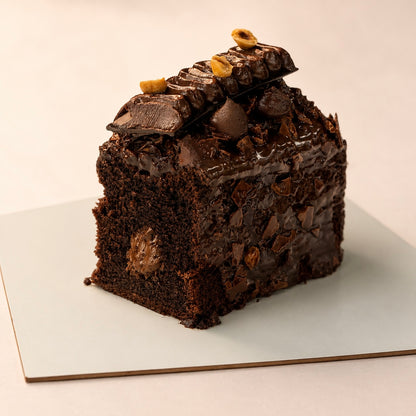 Gianduja Nutella Loaf