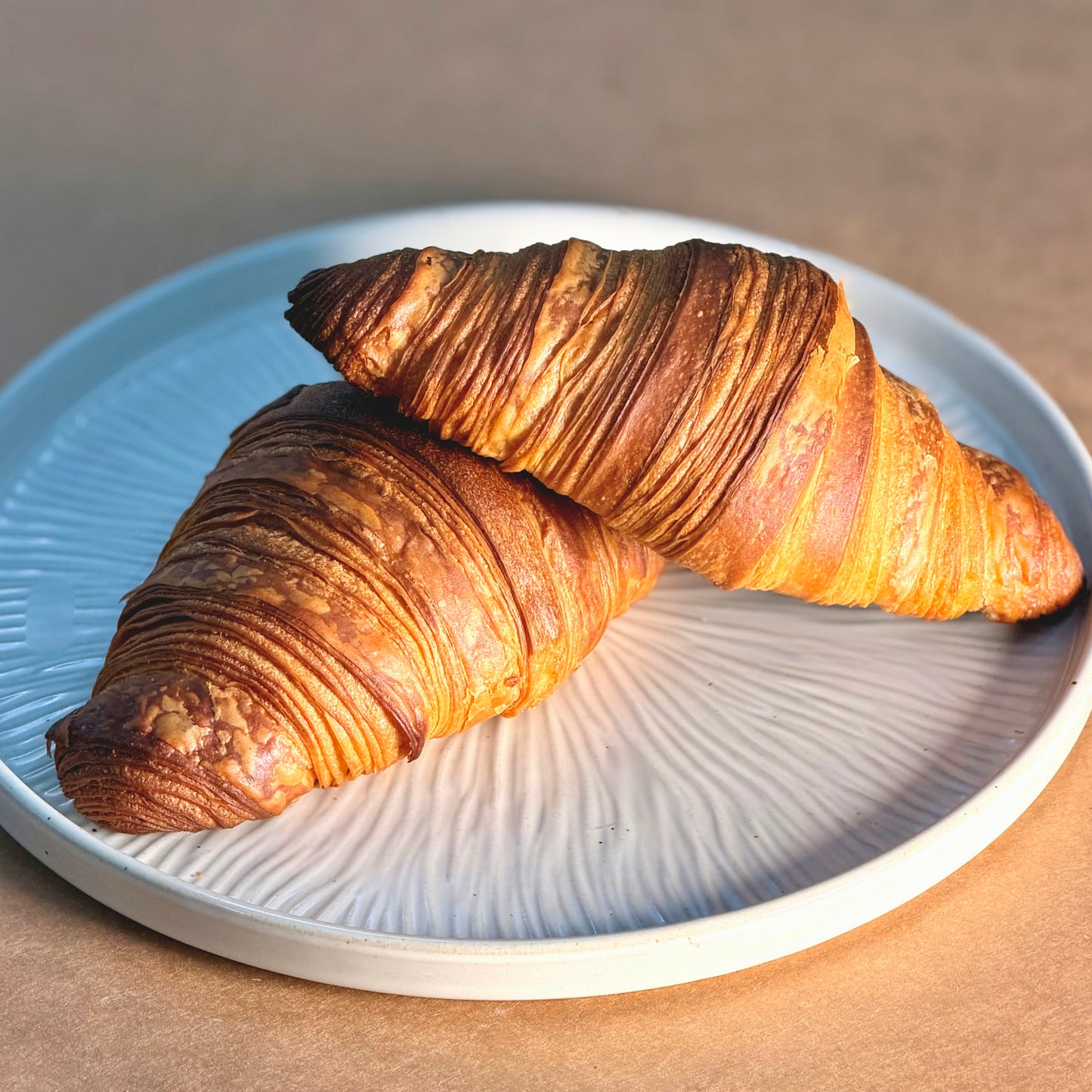 Butter Croissants (Box Of 2)