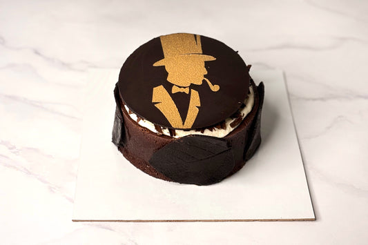 Black Forest Cake - Father's Day Special
