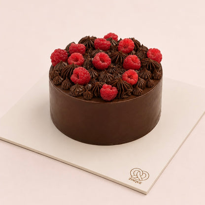 Chocolate Framboise (Raspberry)